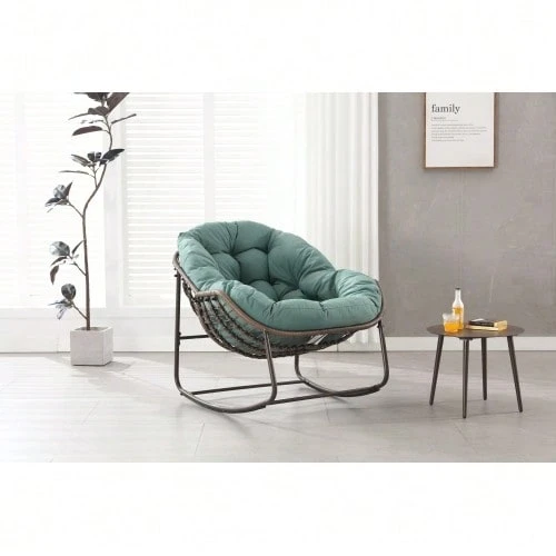 Chaise Lounges - Green - View 1