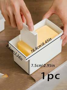 多功能铝制奶酪黄油切割器 – 鸡蛋切片器、鹅肝切片器和奶酪切片器 - 查看 13