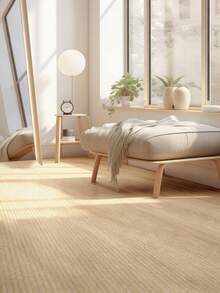 1 Cuộn Thảm Gạch Sọc Có Thể Tháo Rời - Kích thước 15,7" x 118" (Dày) Thảm Tự Dính Cách Âm Dùng Cho Sàn Nhà Chống Trượt Trong Nhà, Phòng Ngủ, Nhà Bếp, Cầu Thang, Phòng Khách, Văn Phòng, Chống Trầy Xước. - Nhiều màu - Xem 5