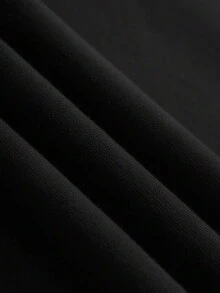 Áo tank top nữ may đo theo yêu cầu, in số, logo, tên/chữ/số may mắn, thích hợp cho mùa thu/hè. - màu đen - Xem 6