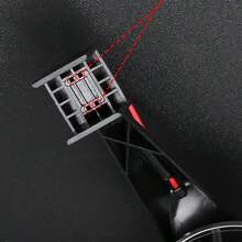 1PC Motorcycle And Bicycle Chain Oiler, Bicycle Chain Oil Cleaning, Lubrication, Splash Prevention Maintenance Tool - Multicolor - View 7