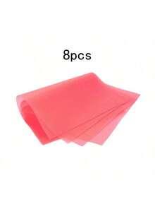 1/4/8 tấm lót tủ lạnh có thể giặt được, tấm lót kệ tủ lạnh, thấm hút chất lỏng, dùng cho tủ lạnh, tủ đông, tủ bếp, phụ kiện nhà bếp, dụng cụ nhà bếp - Nhiều màu - Xem 18