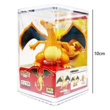 pokemon 桌面摆件，可动收藏人偶，口袋妖怪礼物 - 彩色 - 查看 4
