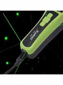 Electric Shavers & Accessories - Lime Green - View 2