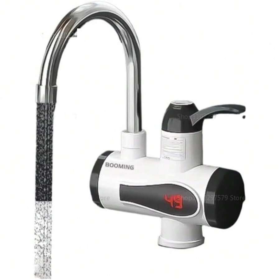 Faucets & Accessories - Silver - View 1