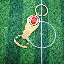 FIFA FIFA 2026世界盃開瓶器獎盃鑰匙圈，球迷酒吧世界新風格牆面裝飾禮品飾品，適用於居家日常、學校宿舍、派對、節日活動、露營戶外週年紀念 - 彩色 - 查看 13