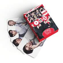 BT/S ARIRANG 专辑小卡 WVS Weverse POB 送给 ARMY 的礼物 KPOP 收藏粉丝周边，Lomo 卡，DIY，防水，高清，收藏品，V JK JIMIN RM - 彩色 - 查看 10