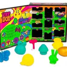 Easter Gift  ADvent Calendar 24 Day Surprise, Colorful Sensory Toy Gift Box, Stress Relieving Toys Suitable For Children Aged 3 And Above, Perfect Birthday And Holiday Gifts - A - Xem 6