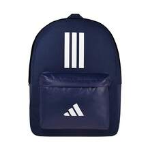 BACKPACK UNISEX ADIDAS IS7041 TEXTIL AZUL - Azul - Ver 1