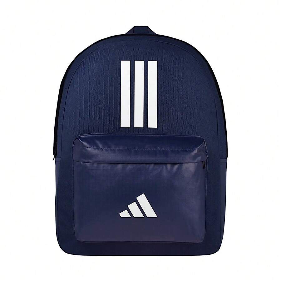 BACKPACK UNISEX ADIDAS IS7041 TEXTIL AZUL - Azul - Ver 1