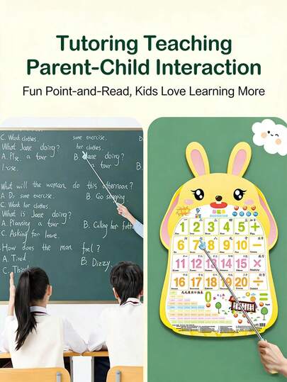 1pc Baton, Universal Two-Handed Telescopic Reading Pen, Teaching Guidance Stick, Available In Multiple Colors, Telescopic Reading Pen, Reading Teaching Aid Indicator Stick, Teacher's Teaching Stick, Teaching Aid Guidance Stick For Both Home And School, Stick For Reading And Studying.