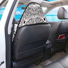 Car Towel Seat Cover, Sweating Non-Slip Premium Towel Carseat Cover Protector, Universal Soft Machine Washable Car Truck SUV Front Seat Cover For Gym Workout Beach Hiking 29.5 X 55.5 Inch 1Pcs/2Pcs - 樣式4 - 查看 6