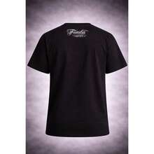 Mens Old School Lowrider Chicano Art T-Shirt HeavyWeight 7.5 Oz 100% Cotton Retro Graphic Tshirt - 黑色 - 查看 2