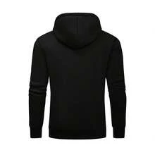 System Of A Down Toxicity Album Graphic Hoodie Men Women Rock Alternative Metal Sweatshirt Male Flee - 黑色 - 查看 2