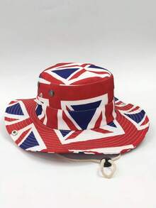 1顶渔夫帽，户外时尚休闲遮阳帽 - A - 查看 8