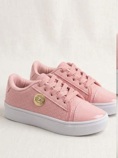 TENIS INFANTIL DE MENINA CONFORTAVEL DELICADO PARA PASSEAR,ESCOLA,VIAGENS