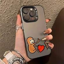 Fashion Phone Cases - Translucent Black - View 7
