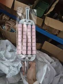 1 con lăn massage yoga tăng cường độ dẻo dai, 32 hạt, 4 hàng, gậy thư giãn yoga, gậy massage thư giãn cơ bắp, bóng massage yoga, gậy massage chân, gậy massage eo, gậy massage lưng, gậy massage tay, món quà tuyệt vời nhất dành cho vợ, bạn gái, mẹ, dịp lễ, sinh nhật, Ngày của Mẹ. - Nhiều màu - Xem 11