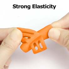 5 chiếc dụng cụ hỗ trợ cầm bút chì/bút viết tay, dụng cụ hỗ trợ cầm bút, dụng cụ luyện tư thế viết, dụng cụ hỗ trợ viết bút. - A - Xem 6