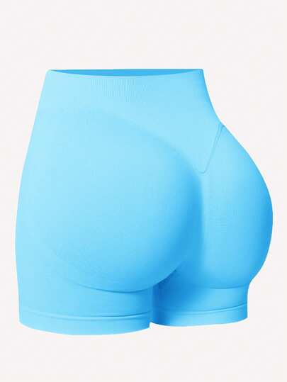 Quần short Dopamine kiểu Y2K, với chất liệu siêu co giãn giúp định hình đường cong, nâng mông và làm thon gọn bụng. 90% nylon cao cấp, 10% spandex co giãn. Thời trang và lý tưởng cho sinh hoạt hàng ngày, thể thao, tập thể dục và yoga. Quần short cạp cao màu đen cỡ lớn giúp kiểm soát vòng ba - Nâng mông kín đáo, ôm sát.