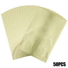20x29cm Toner Reactive Foil For Laminator, Foil Paper For Toner Foiling Scrapbooking Craft Projects Card Making, Foil By Laser Printer And Laminator - Toner Reactive Foil - View 17