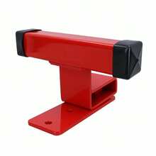 Garage Door De Lock Security Stop Bar Up And Over - View 1