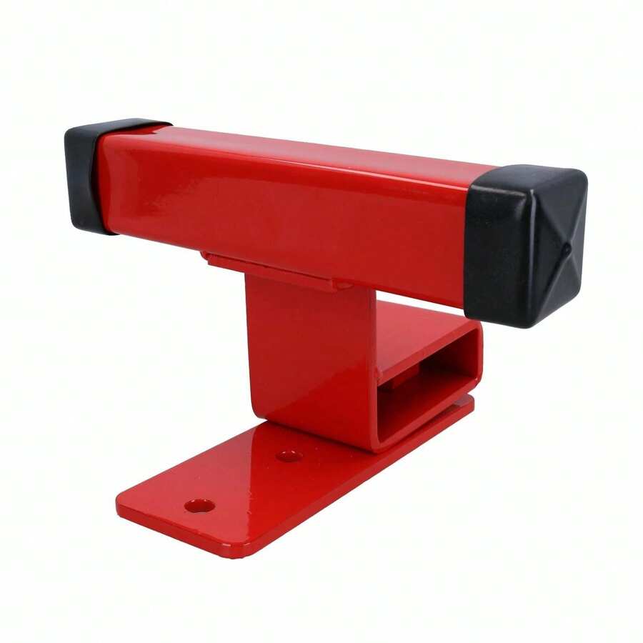 Garage Door De Lock Security Stop Bar Up And Over - View 1