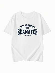 Women T-Shirts - White 2 - View 6