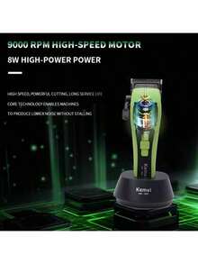 Electric Shavers & Accessories - Lime Green - View 5