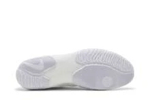 Nike Nike Tawa 'White Metallic Gold' (Unisex) White/White/White/Metallic Gold CI2952-171 Spring New - 金色 - 查看 4