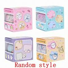 1pc 2026 New Arrival Popular Japanese Anime Themed Rolled Up Sticky Notes & Stickers! Suitable For Writing, Sealing, Thank You Notes, Message Posting, And Dialogue Box Decorations, Very Practical. - Multicolor - View 9