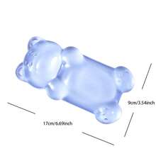 Gel Keyboard Wrist Rest - Gel Keyboard Wrist Rest | Ergonomic Comfortable Wrist Support For Office Gaming Computer Laptop Pain Relief - View 8