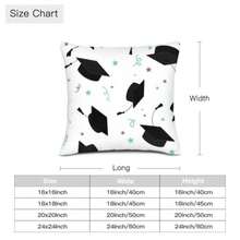 1pc 18x18 Inch Double-Sided Kellin Quinn & Vic Fuentes Pillowcase - Soft Fade-Resistant Polyester Vintage Style Throw Pillow Cover With Zip Closure Machine Washable Ideal For Home Decor & Holiday Gifts (No Insert) Decorative Pillows - 彩色 - 查看 7