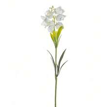 18 Stems Artificial Lily Of The Valley Bouquet - Fake Green Stems For Tabletop Center Decor And Party Decoration - Multicolor - View 13