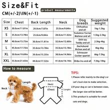 1pc Cartoon Puppy Shirt, Lightweight Pet Clothing For Indoor & Outdoor Wear, Suitable For Small/Medium Dogs, Spring/Autumn - Baby Blue - View 3