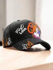 Dandy Hats First Love Ft Oscar Ortiz Black Cap In Box - 彩色 - 查看 2