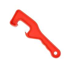 1 cái dụng cụ mở nắp lon sơn bằng nhựa | Cờ lê mở lon sơn 5 gallon, nhẹ và bền, thích hợp sử dụng trong gia đình và công nghiệp, thiết kế nhỏ gọn, dễ cầm nắm. - Nhiều màu - Xem 16