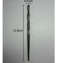 1 bút châm cứu cầm tay bằng thép không gỉ, dụng cụ massage mô sâu, dụng cụ massage điểm kích thích - Nhiều màu - Xem 9