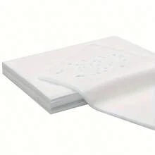 Disposable Massage Bed Sheet, Non-Woven Fabric, Disposable Bed Cover, SPA Bed Pad, Breathable & Waterproof, Suitable For Travel, SPA, Hotel, Salon - Multicolor - View 7