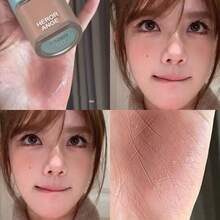 HERORANGE丝滑水润液体腮红，柔雾低饱和度色调。打造自然年轻光泽，韩日美学，日常纯净妆容的理想之选。 - 彩色 - 查看 7