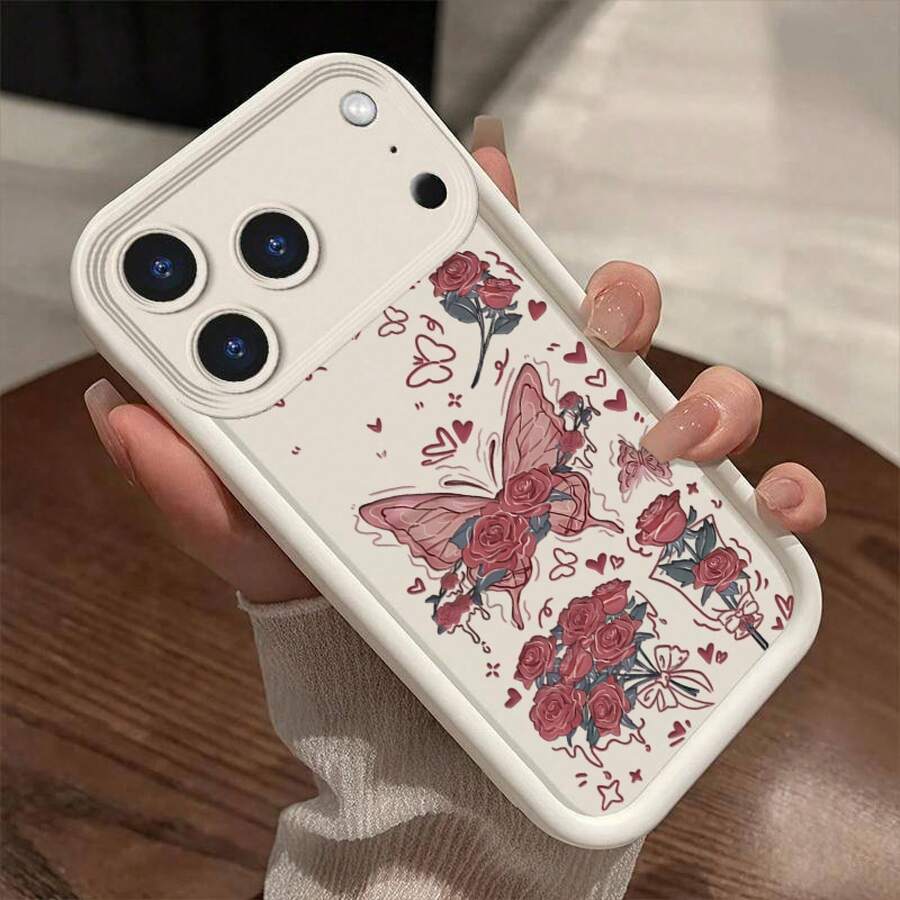 Fashion Phone Cases - White - View 1