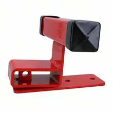 Garage Door De Lock Security Stop Bar Up And Over - View 2