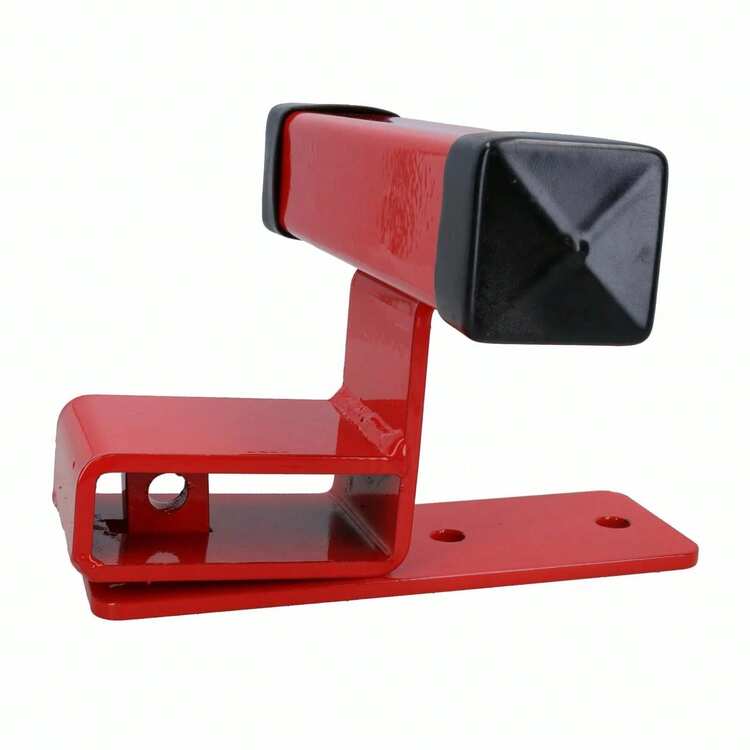 Garage Door De Lock Security Stop Bar Up And Over - View 2