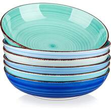 Piatti - Blu - Visualizzare 12