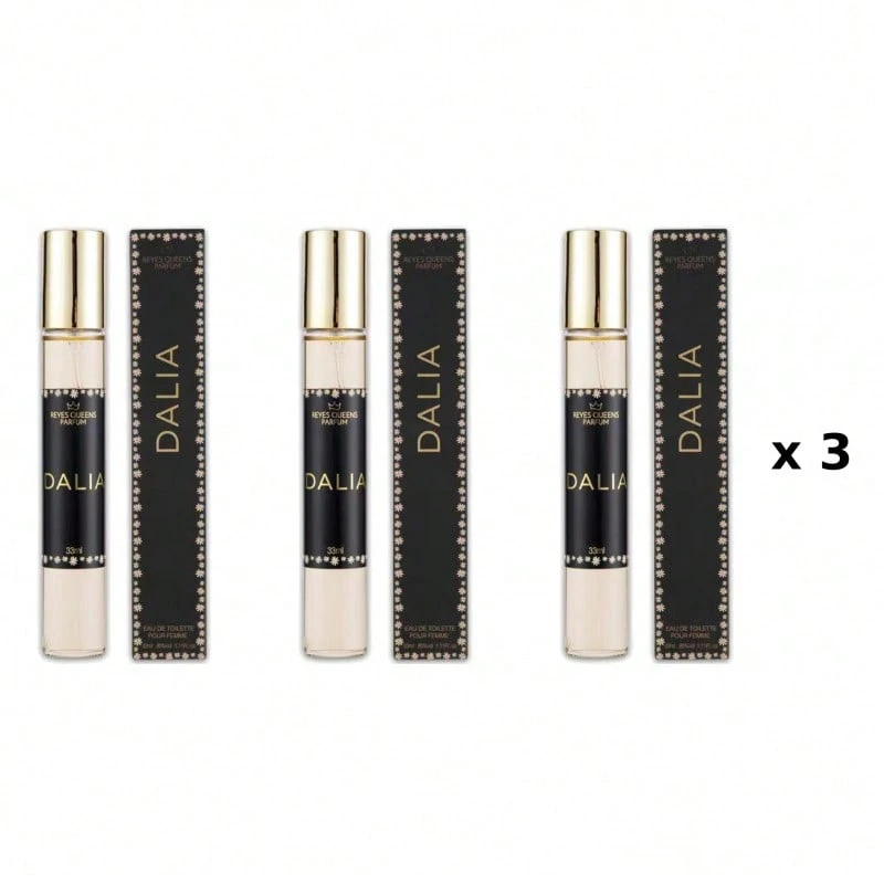 REYES QUEENS Perfume - Amadeirado e Terroso - Ver 1