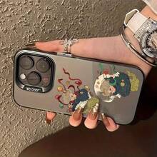 Fashion Phone Cases - Black - View 3