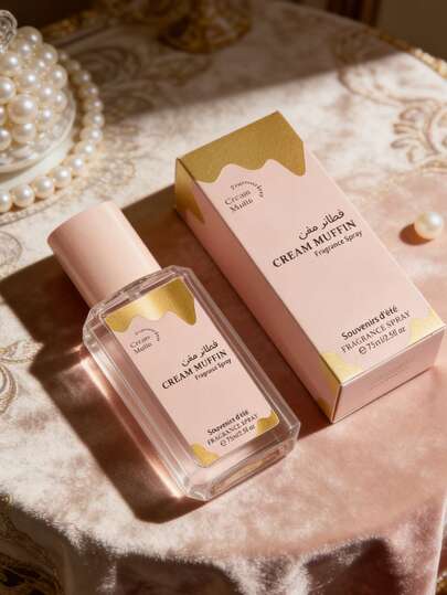 1瓶75毫升香氛喷雾/空气清新剂，甜美持久的自然迷人香氛，便携旅行装，奢华且价格亲民，适合日常约会、派对、婚礼等场合，也是生日、情人节和其他节日的理想礼物。