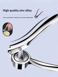 一款高品质、便捷小巧的压蒜器——兼具切蒜和压姜功能，易于清洁，经久耐用，适合日常烹饪。 - 彩色 - 查看 7