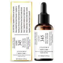 Xioimy 345面部精华液 - 保湿精华，适合所有肤质，蕴含烟酰胺、泛醇和仙人掌果提取物，深层滋养并保湿肌肤。 - 數量 - 查看 10