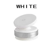 1 cái Giá đỡ điện thoại ô tô bằng hợp kim có giác hút, giá đỡ điện thoại từ tính với lực hút chân không, có thể điều chỉnh 360°, giá đỡ điện thoại MagSafe cho bàn làm việc, tường, phòng tắm, ô tô, vlog, phát trực tiếp, hợp kim nhôm, lò xo, quà tặng - Nhiều màu - Xem 4